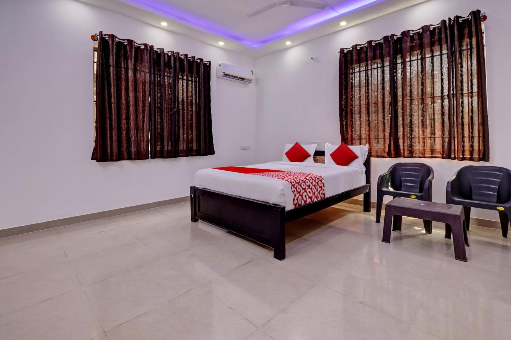 Hotel O Maruthi Paradise Bangalore Exterior photo