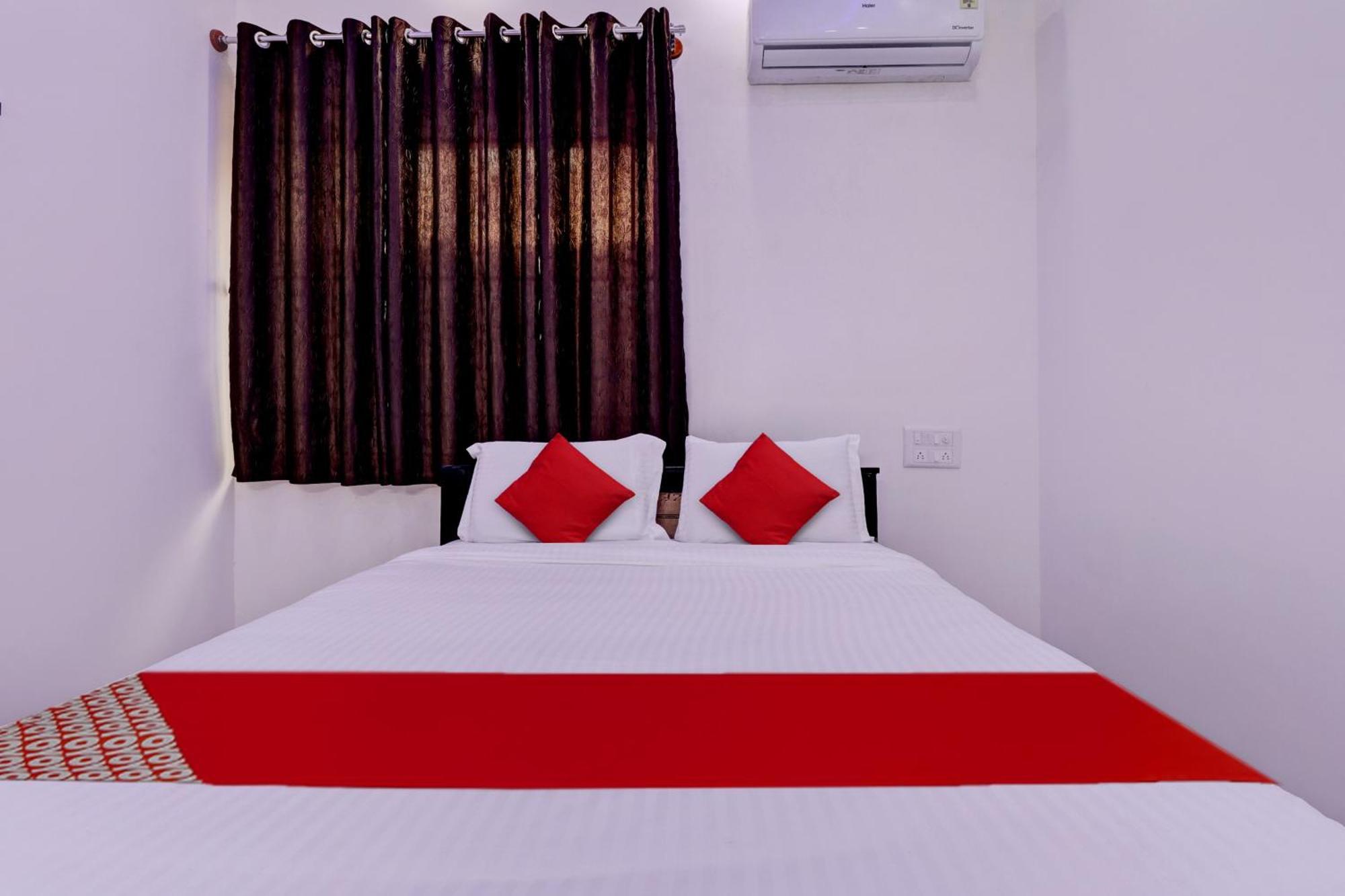 Hotel O Maruthi Paradise Bangalore Exterior photo